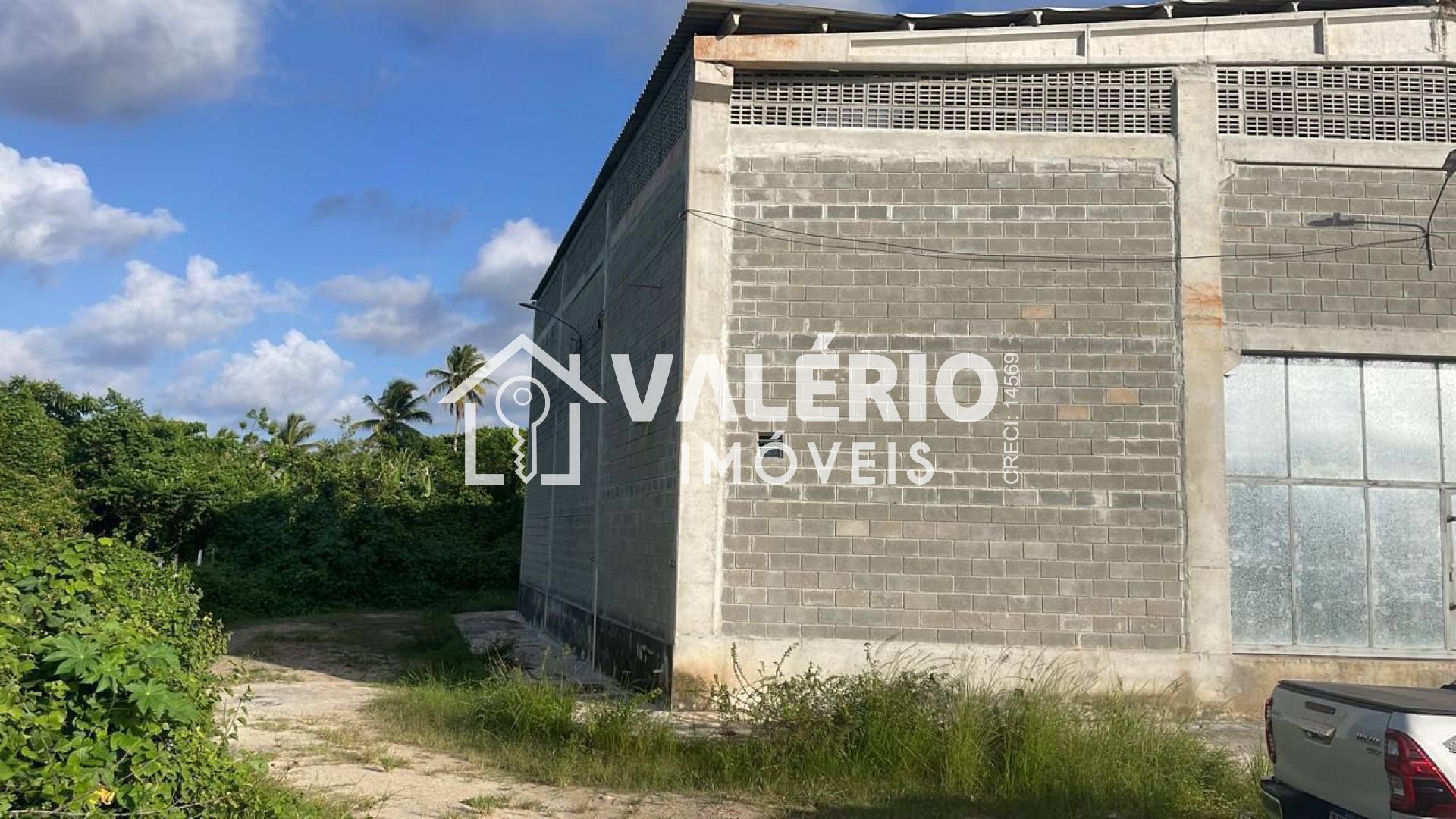 Aluguel de Galpão em Jaguaribe