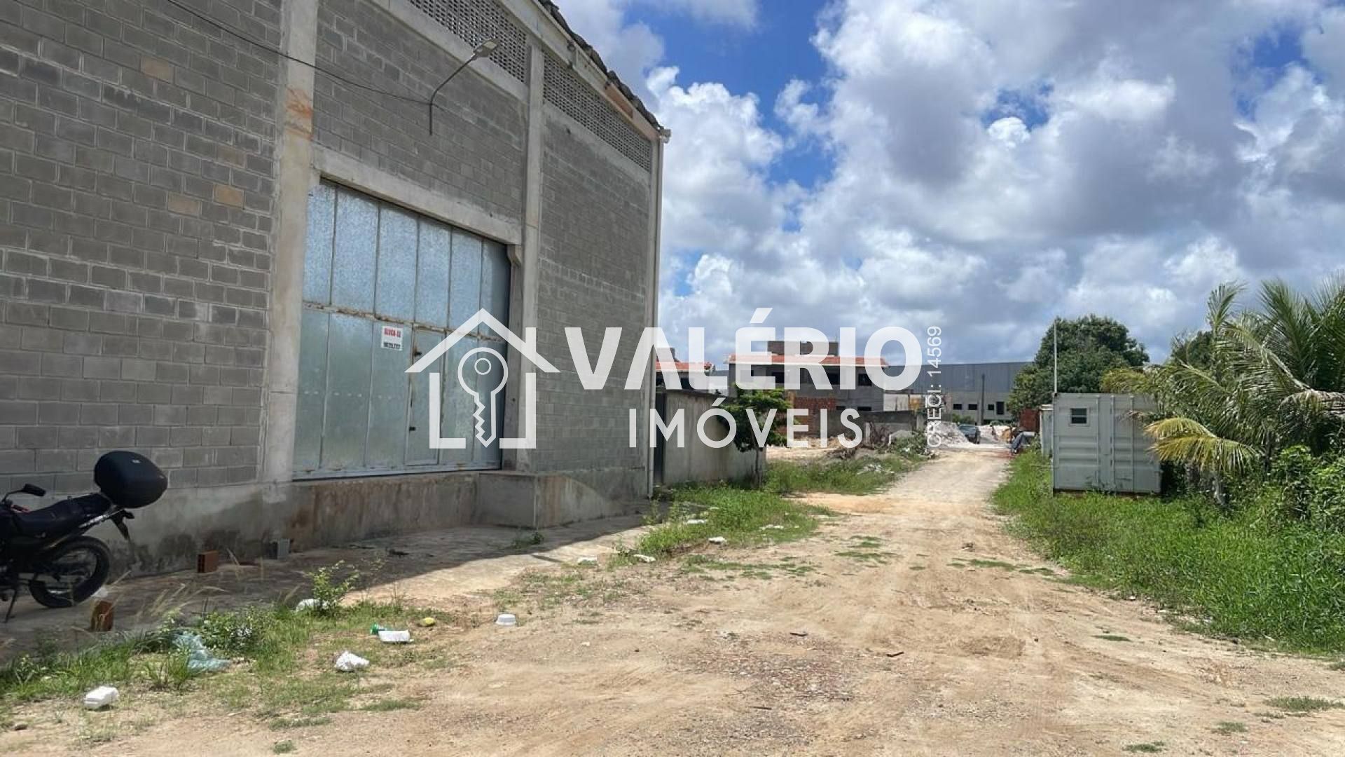 Aluguel de Galpão em Jaguaribe