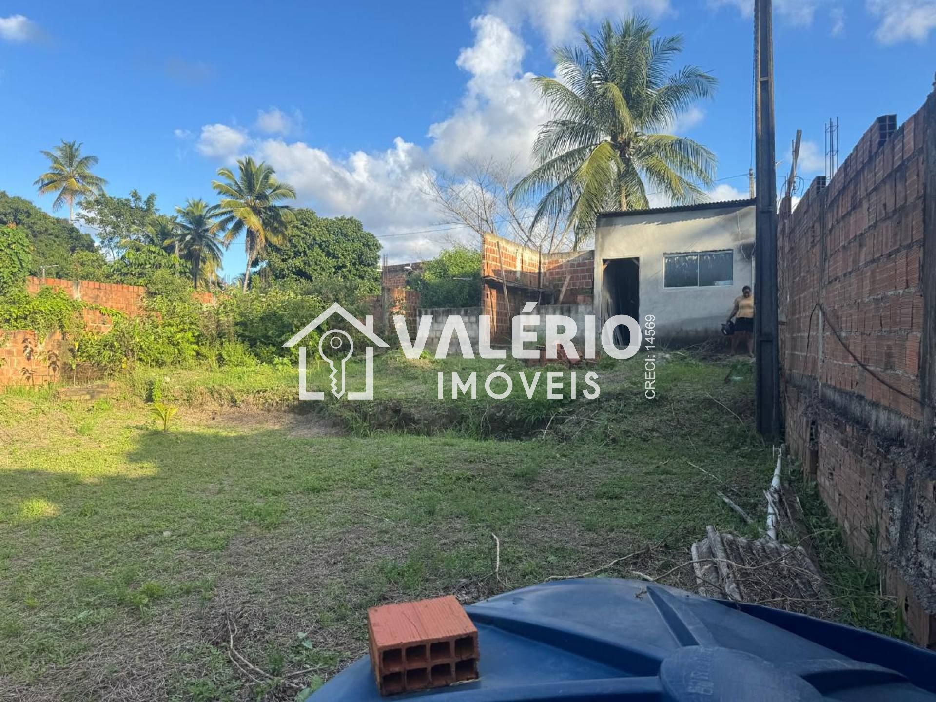 Terreno em Abreu e Lima