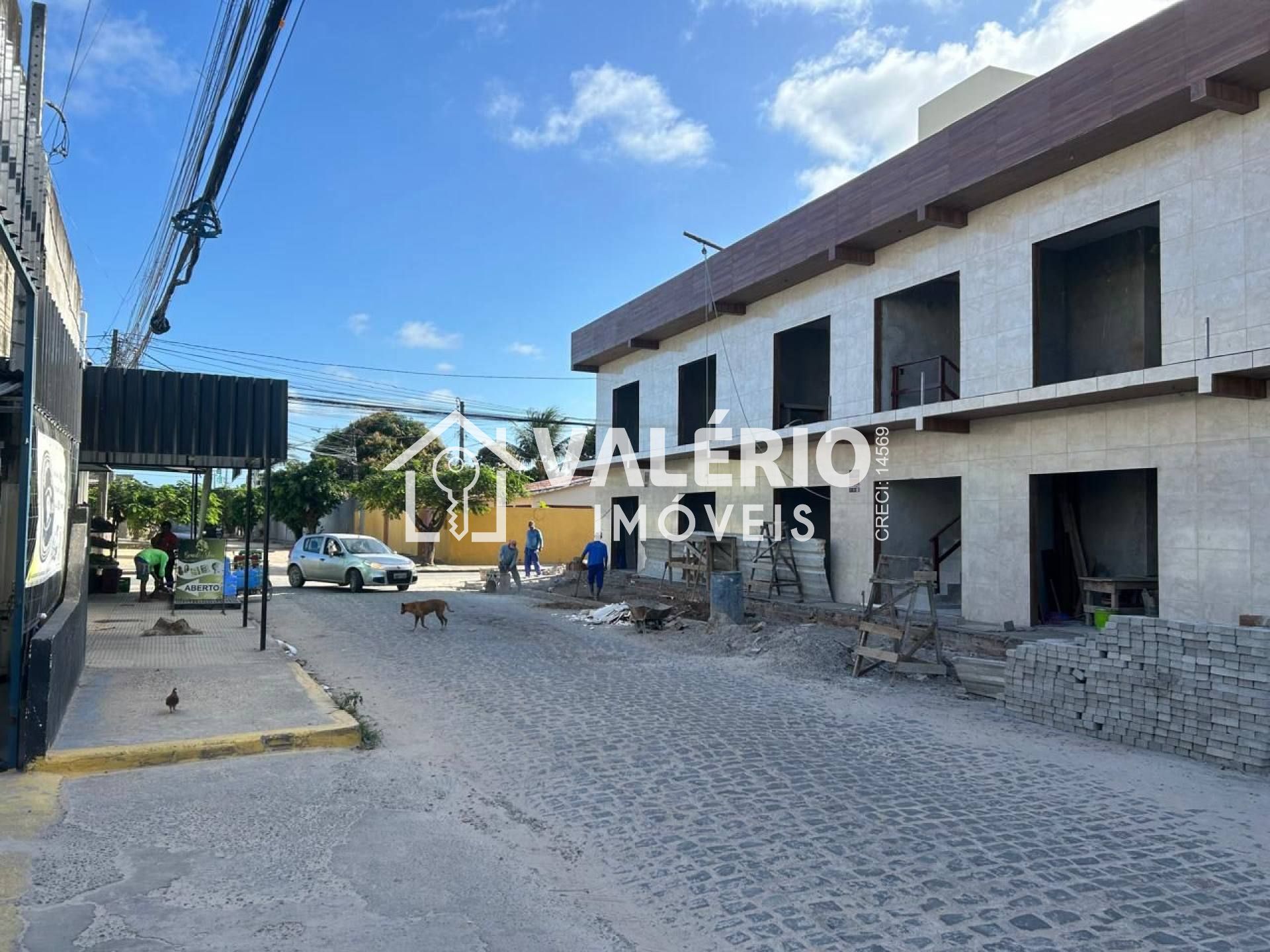 Lojas Novas à Venda no Janga