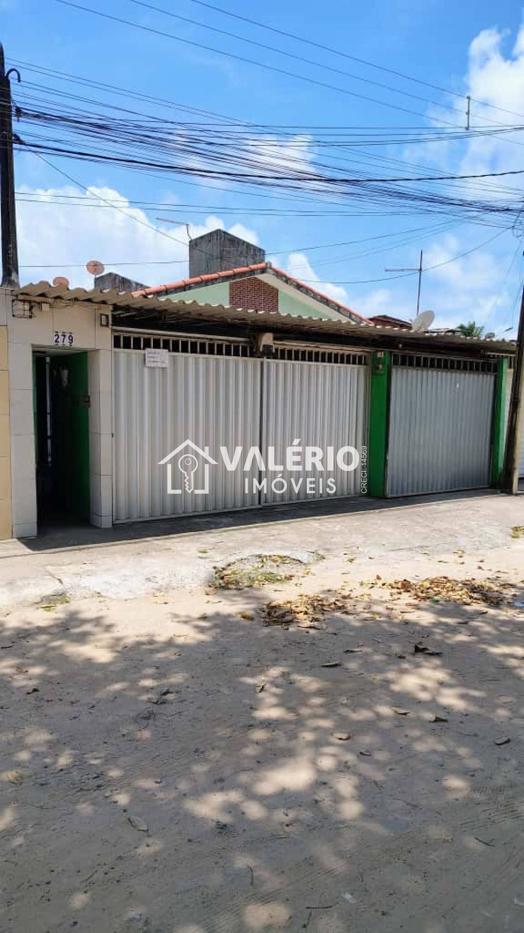 Casa para locação no Janga