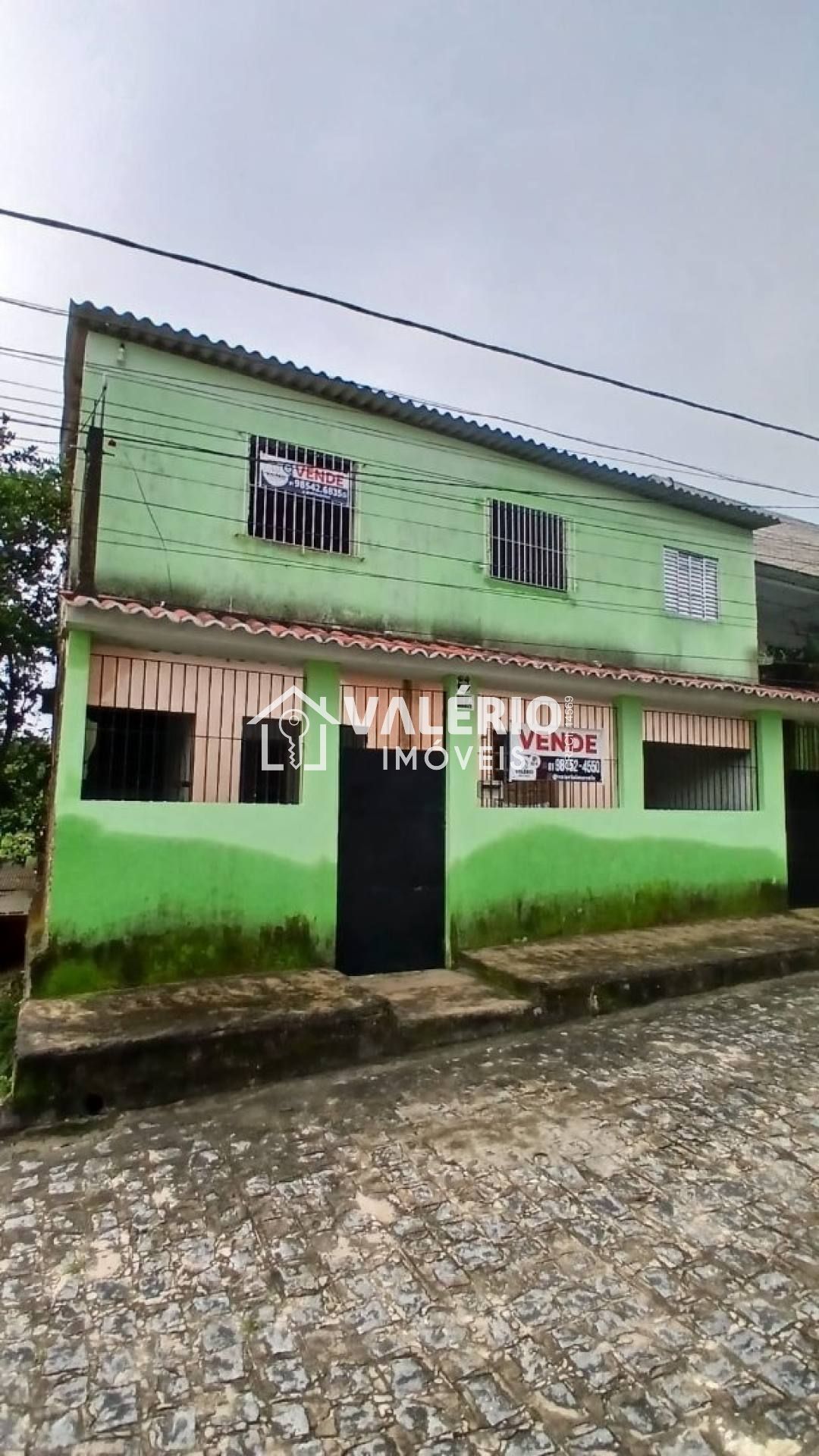 Casa Duplex em Desterro