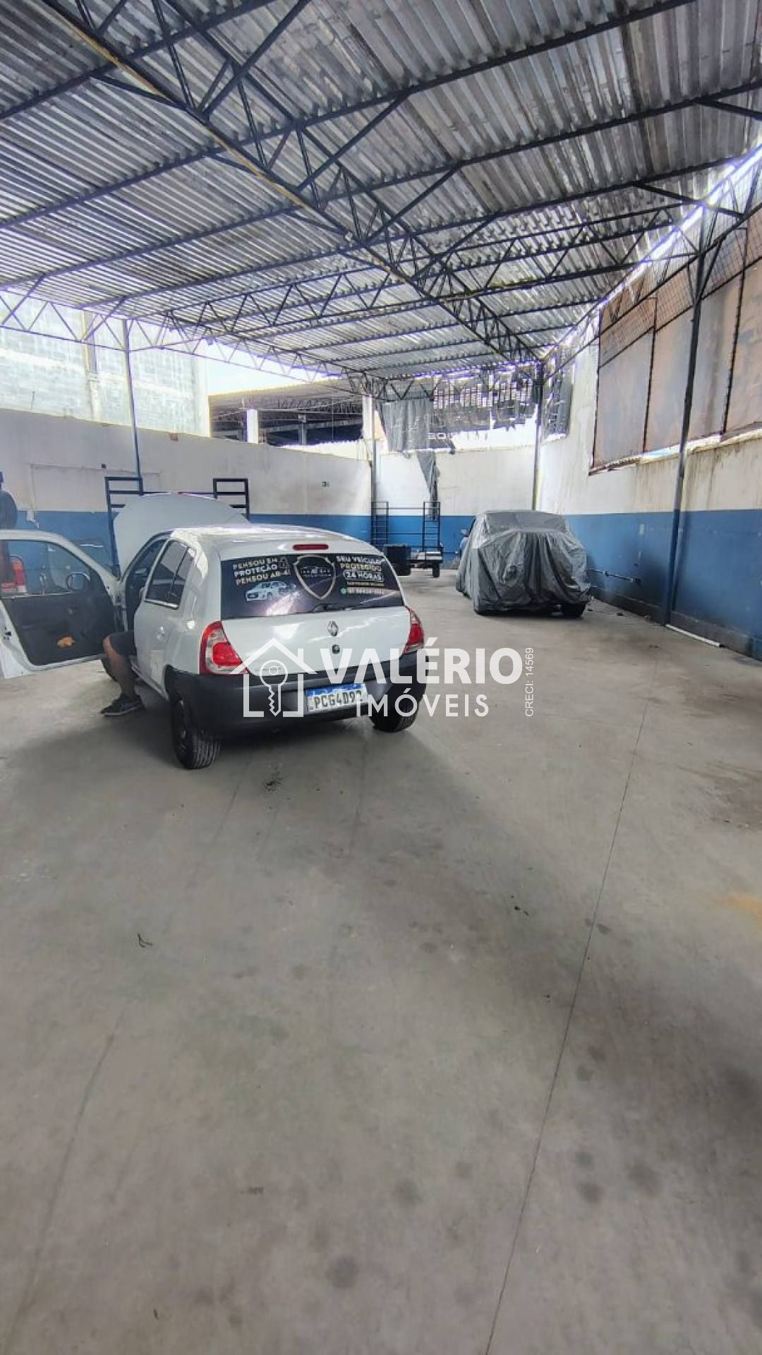 Galpão para locação - PE-22