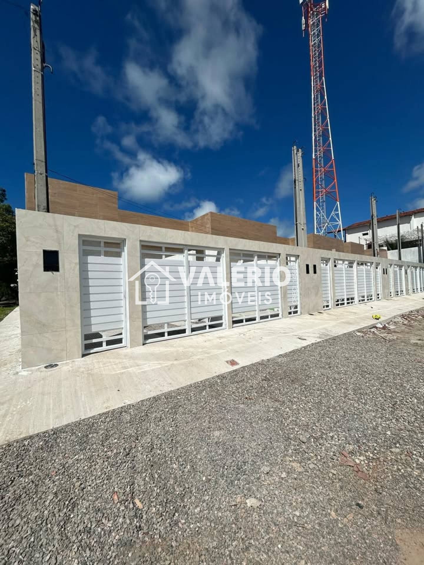 Residencial Solar de Maria Farinha