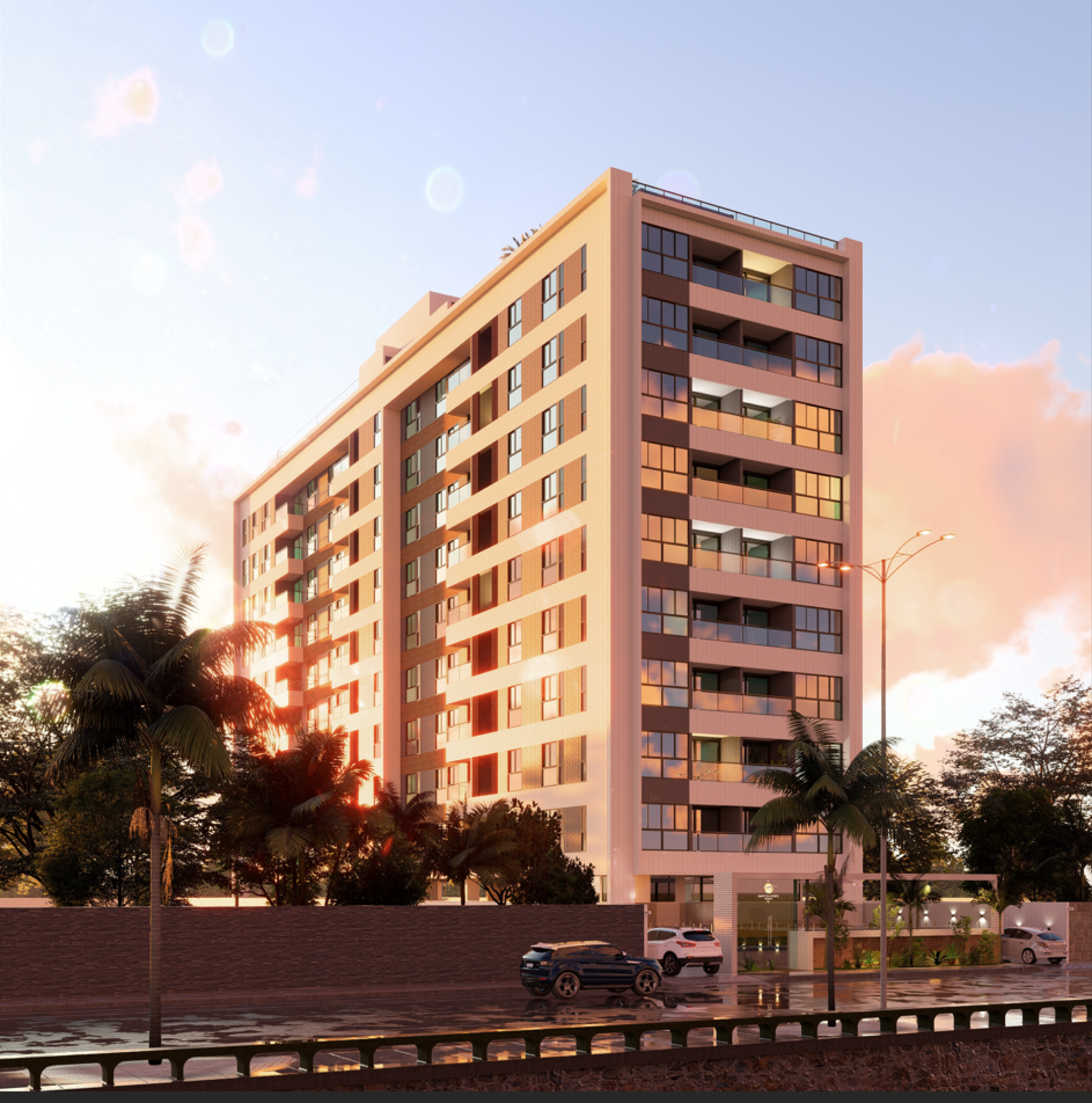 Marcos Freire Residence