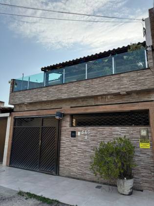 Casa Para Vender com 4 quartos 2 suítes no bairro Janga em Paulista