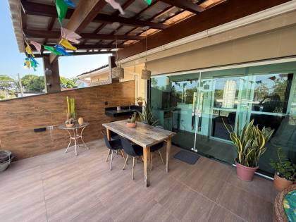 Casa Para Vender com 4 quartos 2 suítes no bairro Janga em Paulista