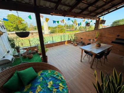 Casa Para Vender com 4 quartos 2 suítes no bairro Janga em Paulista