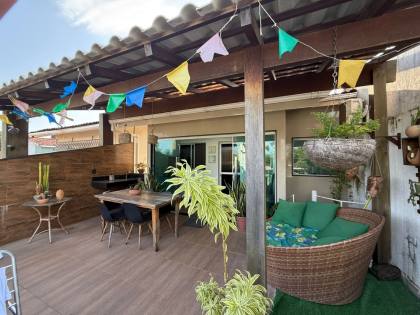 Casa Para Vender com 4 quartos 2 suítes no bairro Janga em Paulista