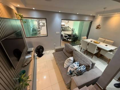 Casa Para Vender com 4 quartos 2 suítes no bairro Janga em Paulista