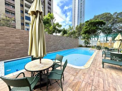 Apartamento Para Vender com 4 quartos 1 suítes no bairro Torreão em Recife