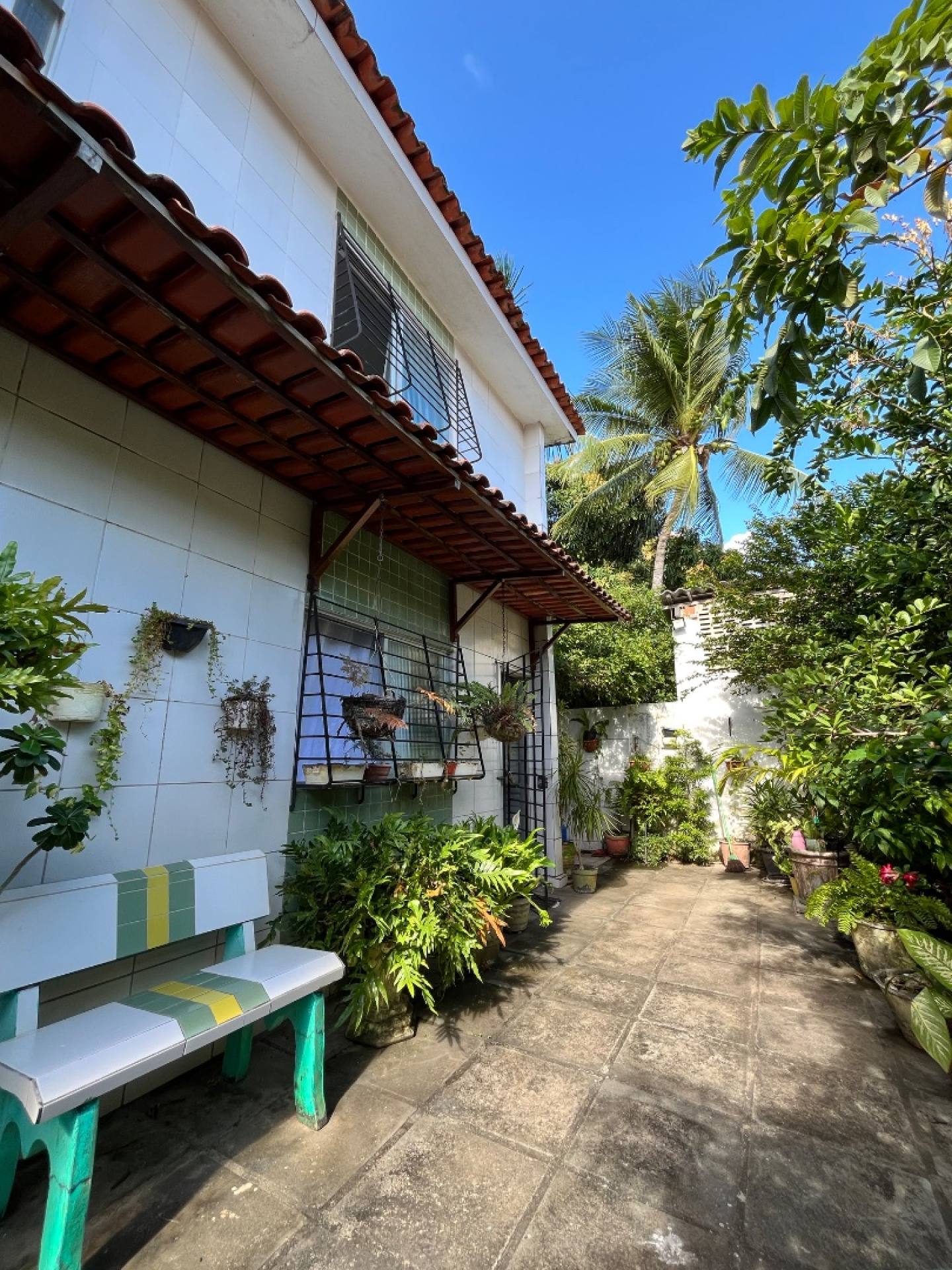 Oportunidade no Janga!?Casa Duplex 2 Quartos - Última do canto