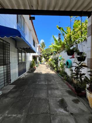 Oportunidade no Janga!?Casa Duplex 2 Quartos - Última do canto