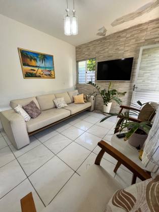 Oportunidade no Janga!?Casa Duplex 2 Quartos - Última do canto