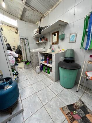 Oportunidade no Janga!?Casa Duplex 2 Quartos - Última do canto