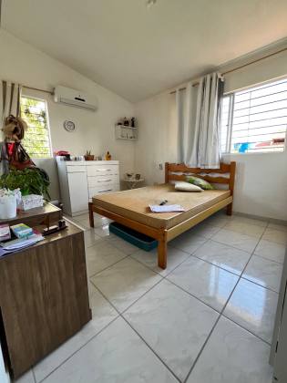 Oportunidade no Janga!?Casa Duplex 2 Quartos - Última do canto