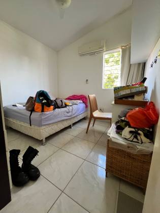 Oportunidade no Janga!?Casa Duplex 2 Quartos - Última do canto