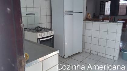 Ótima oportunidade no Janga, Casa Solta! Dois quartos, Sala, Cozinha Americana, Area de serviço, dois corredores, garagem espaço 4 carros, terraço!