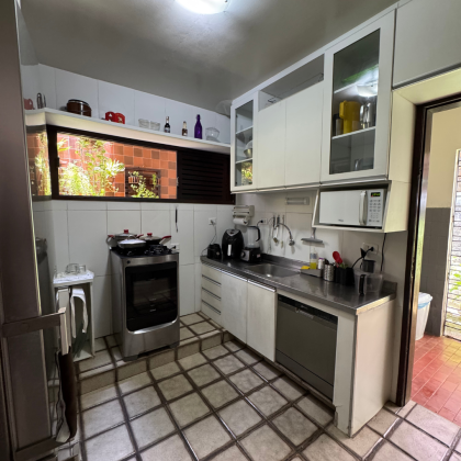 Casa Para Vender com 5 quartos 2 suítes no bairro Janga em Paulista