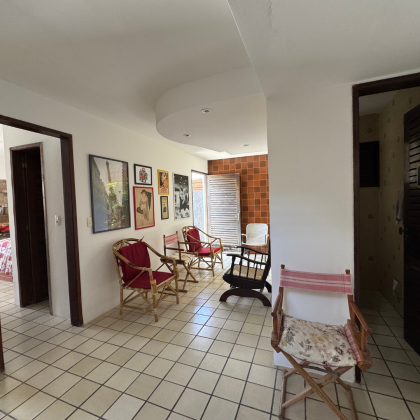 Casa Para Vender com 5 quartos 2 suítes no bairro Janga em Paulista