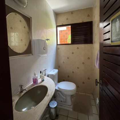 Casa Para Vender com 5 quartos 2 suítes no bairro Janga em Paulista