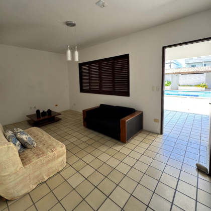 Casa Para Vender com 5 quartos 2 suítes no bairro Janga em Paulista