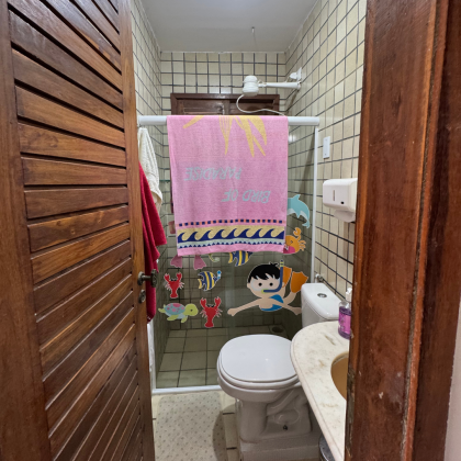 Casa Para Vender com 5 quartos 2 suítes no bairro Janga em Paulista