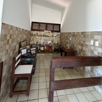 Casa Para Vender com 5 quartos 2 suítes no bairro Janga em Paulista