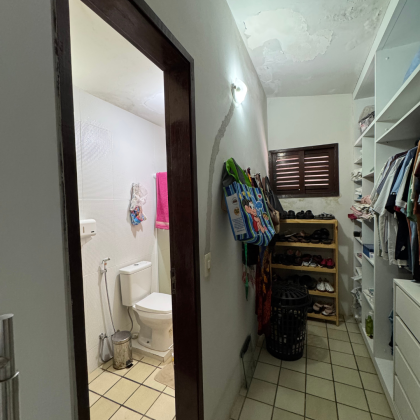 Casa Para Vender com 5 quartos 2 suítes no bairro Janga em Paulista