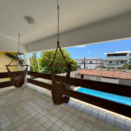 Casa Para Vender com 5 quartos 2 suítes no bairro Janga em Paulista