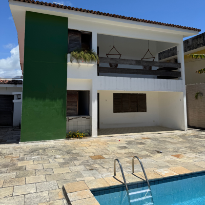 Casa Para Vender com 5 quartos 2 suítes no bairro Janga em Paulista