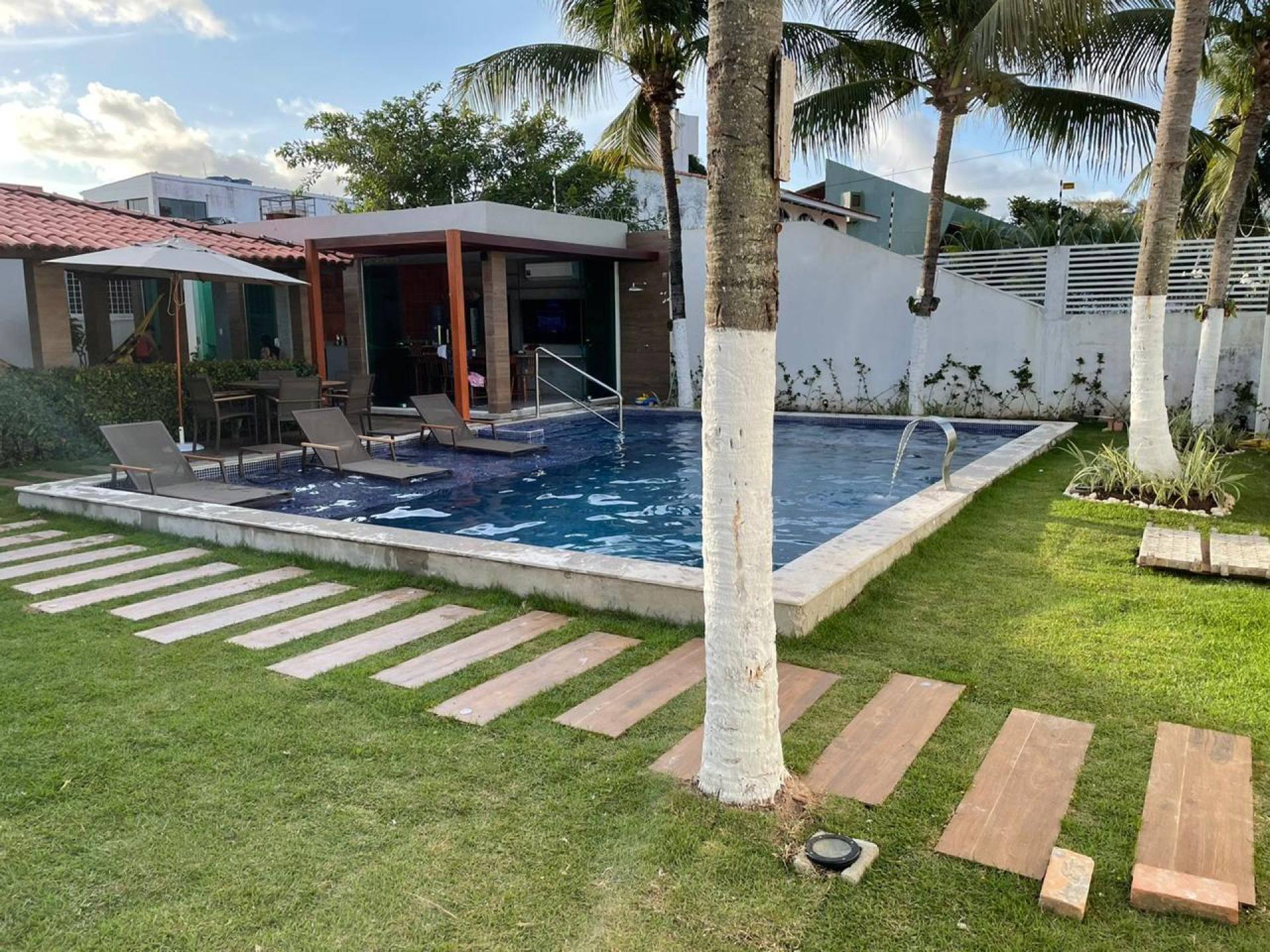 Casa Para Vender com 4 quartos 1 suítes no bairro Forte Orange em Ilha De Itamaracá