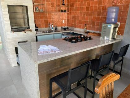 Casa Para Vender com 4 quartos 1 suítes no bairro Forte Orange em Ilha De Itamaracá