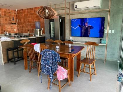 Casa Para Vender com 4 quartos 1 suítes no bairro Forte Orange em Ilha De Itamaracá