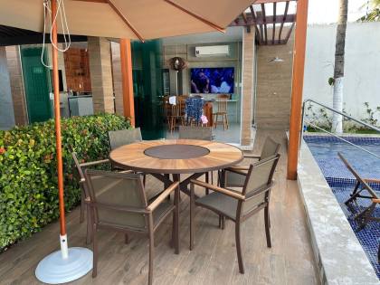 Casa Para Vender com 4 quartos 1 suítes no bairro Forte Orange em Ilha De Itamaracá