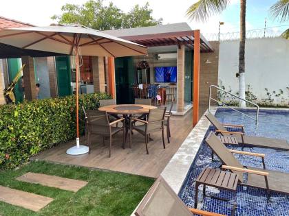 Casa Para Vender com 4 quartos 1 suítes no bairro Forte Orange em Ilha De Itamaracá