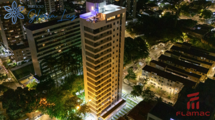 Apartamento Para Vender com 3 quartos 1 suítes no bairro Casa Forte em Recife