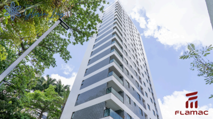 Apartamento Para Vender com 3 quartos 1 suítes no bairro Casa Forte em Recife