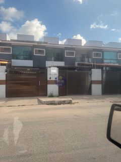 Casa entrada individual com 3 quartos 2 suítes no bairro Janga em Paulista