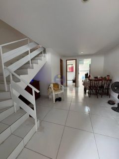 Casa entrada individual com 3 quartos 2 suítes no bairro Janga em Paulista