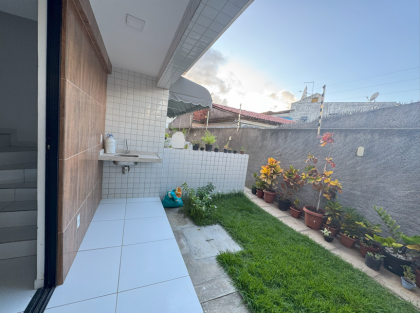 Casa de Condomínio Para Vender com 03 quartos 02 suítes no bairro Janga em Paulista