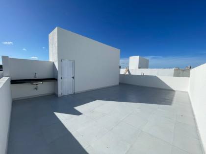 Casa de Condomínio Para Vender com 02 quartos 01 suítes no bairro Bairro Novo em Olinda