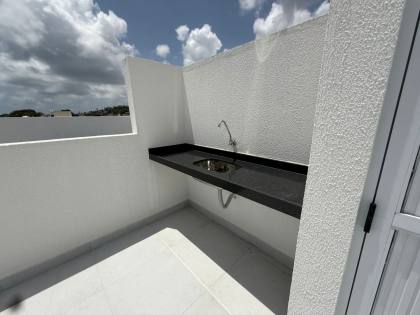 Casa de Condomínio Para Vender com 02 quartos 02 suítes no bairro Bairro Novo em Olinda