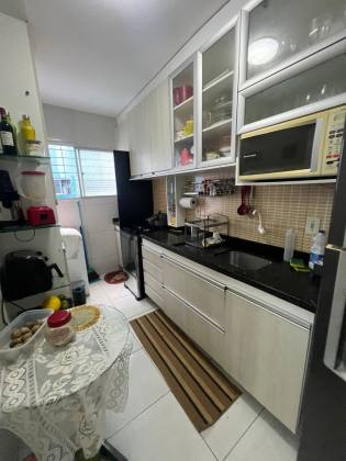 Apartamento Para Vender com 02 quartos no bairro Janga em Paulista