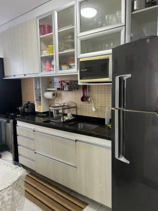 Apartamento Para Vender com 02 quartos no bairro Janga em Paulista