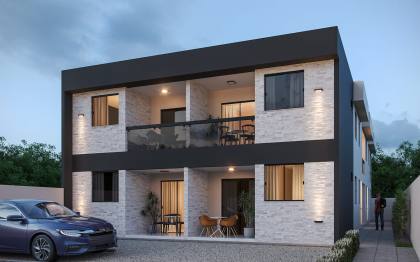 Casa de Condomínio Para Vender com 02 quartos no bairro Pau Amarelo em Paulista