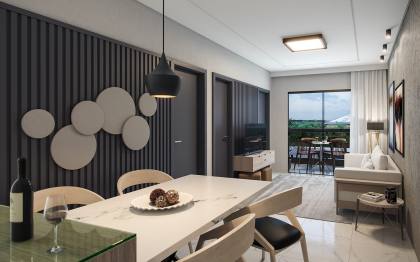 Casa de Condomínio Para Vender com 02 quartos no bairro Pau Amarelo em Paulista