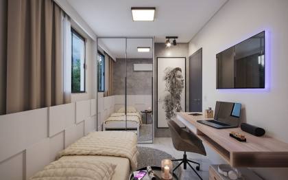 Casa de Condomínio Para Vender com 02 quartos no bairro Pau Amarelo em Paulista