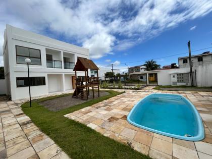 Casa de Condomínio Para Vender com 03 quartos 01 suítes no bairro Maria Farinha em Paulista