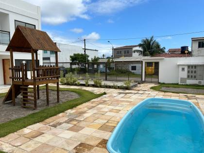 Casa de Condomínio Para Vender com 03 quartos 01 suítes no bairro Maria Farinha em Paulista